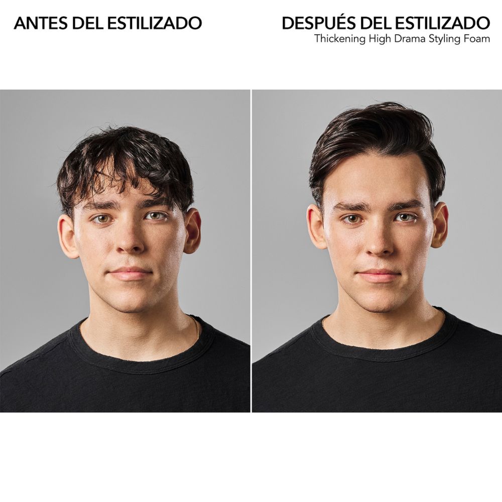 THICKENING HIGH DRAMA STYLING FOAM (ESPUMA PARA PEINAR)